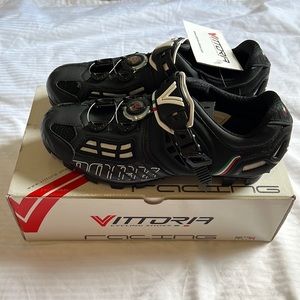 Vittoria cycling shoes, Rock Mtb, US 10